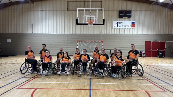 Journée de sensibilisation au handicap