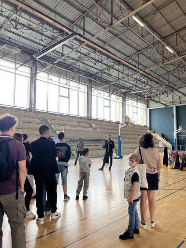 Journée de rentrée du club – Dimanche 20 septembre