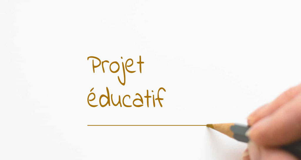 Projet éducatif