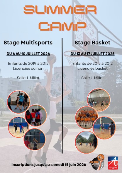 affiche summer camp2