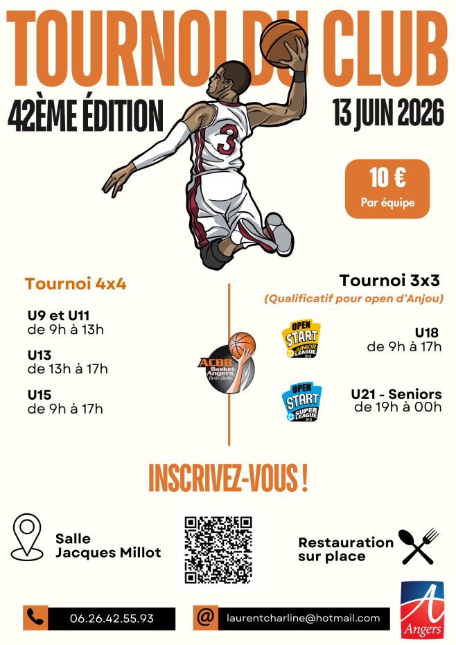 Tournoi du club 2026
