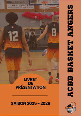 Livret de présentation 2025-2026